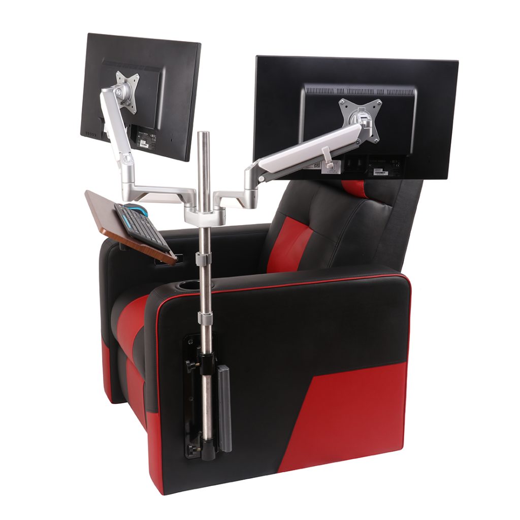 Work From Home Recliner - GenX PC Gaming | 1 Year Warranty | Recliners ...
