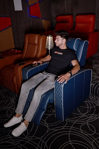 recliners India innovation