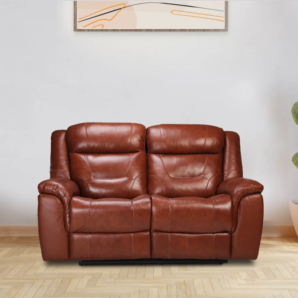 Joy - Two Seater Recliner Sofa