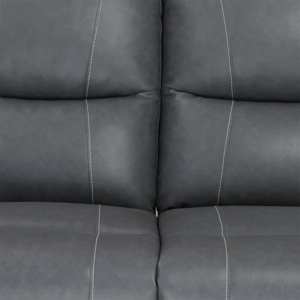 Lite Two Seater Recliner Sofa