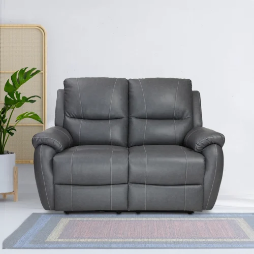 Two Seater Recliner Sofa - Lite