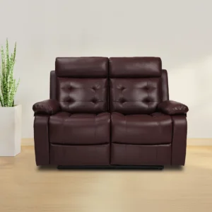 Two Seater Recliner Sofa - Tango