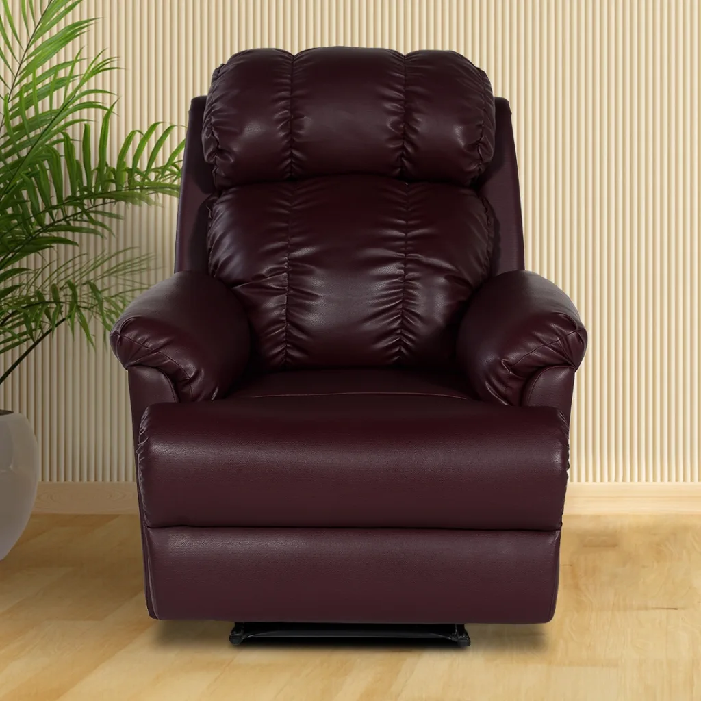 Single Seater Manual Recliner Chair Style369 Recliner Sofa