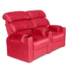 2 Seater Home Theater Recliner Seat Style-208M