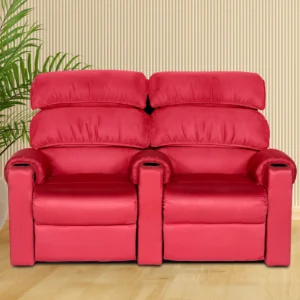 2 Seater Home Theater Recliner Seat Style-208M