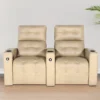 2 Seater Home Theater Recliner Seat Style-333