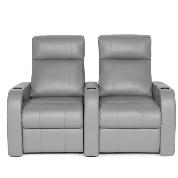 2 Seater Home Theater Recliner Seat Style505