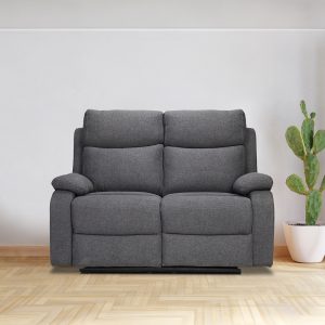2 Seater Recliner Sofa - Bello 2.0