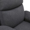 2 Seater Recliner Sofa - Curve