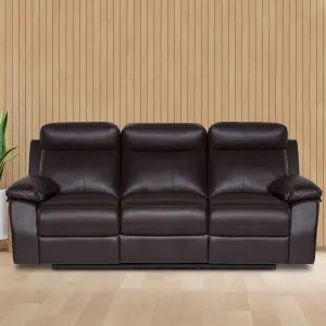 3 Seater Recliner Sofa Set - Lazino Power