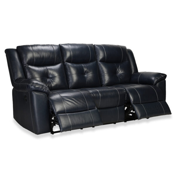 3 Seater Recliner Sofa - Zeal