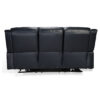 3 Seater Recliner Sofa - Zeal