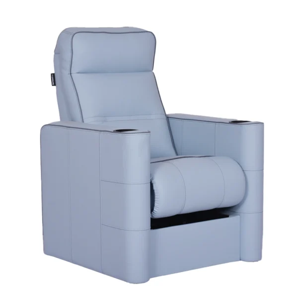 Cinema Recliner Slider Seat Style- Como