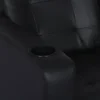 Cinema Recliner Slider Seat Style- Leo