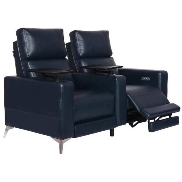 Home Theater Recliner Chair 2 Seater Fresno