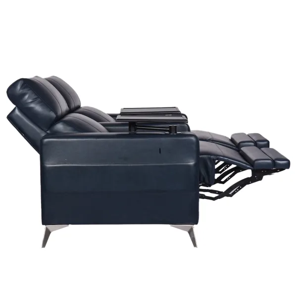 Home Theater Recliner Chair 2 Seater Fresno