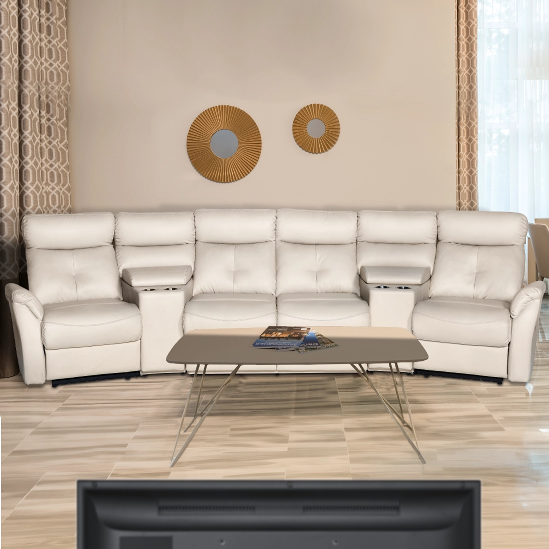 Best Sectional Sofa Manufacturers From