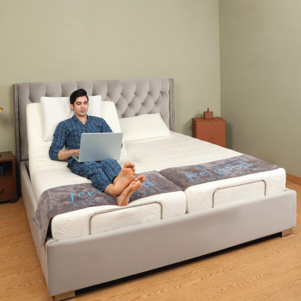Recliner Smart Bed - HC 365