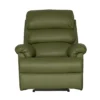 Single Seater Recliner Chair - Green Style-163