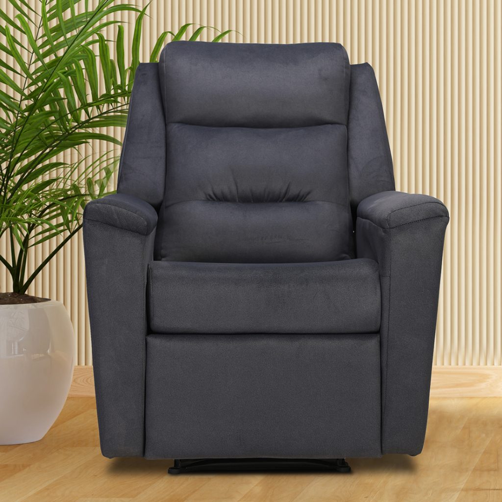 Single Seater Recliner Chair Recliner Chairs for Home Relax 1