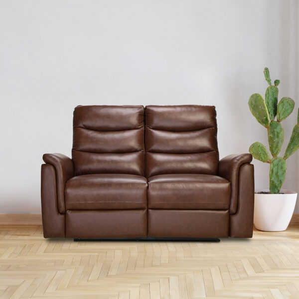 Two Seater Recliner Sofa - Crown