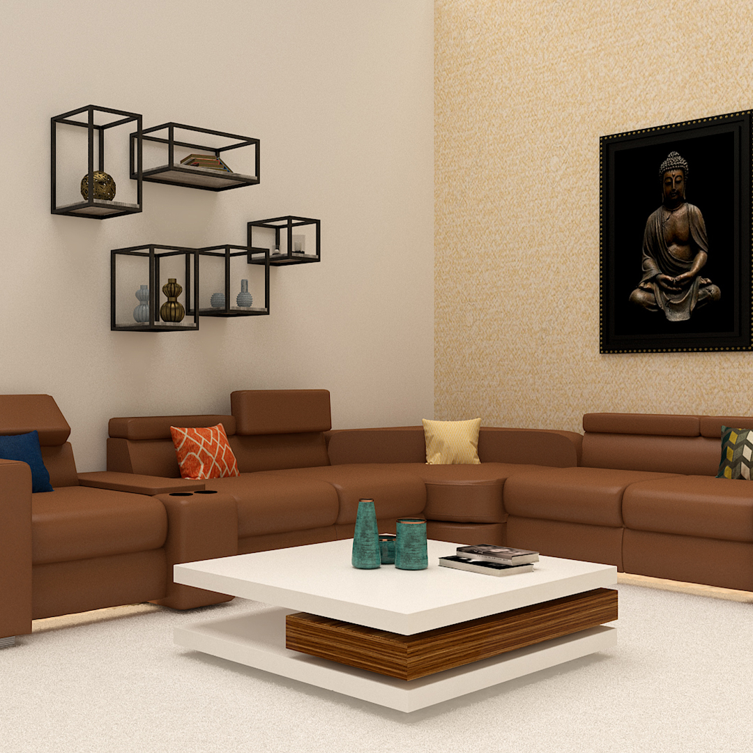 3D Recliners Layout Ideas