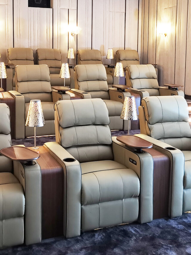 Best Home Theater Recliner Chairs For Home