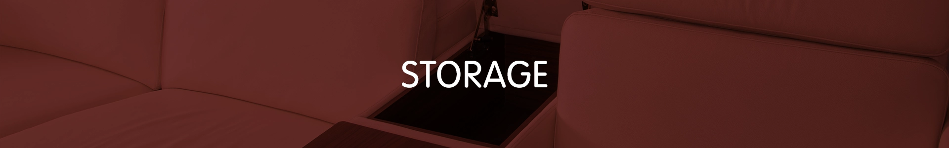 Recliner Storage Accessories