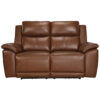 Two Seater Motorized Recliner Chair - King