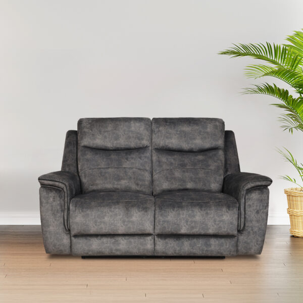 Two Seater Motorized Recliner Sofa Royal