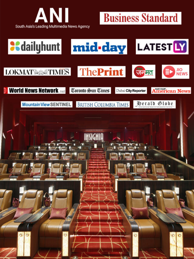 Recliners India in News