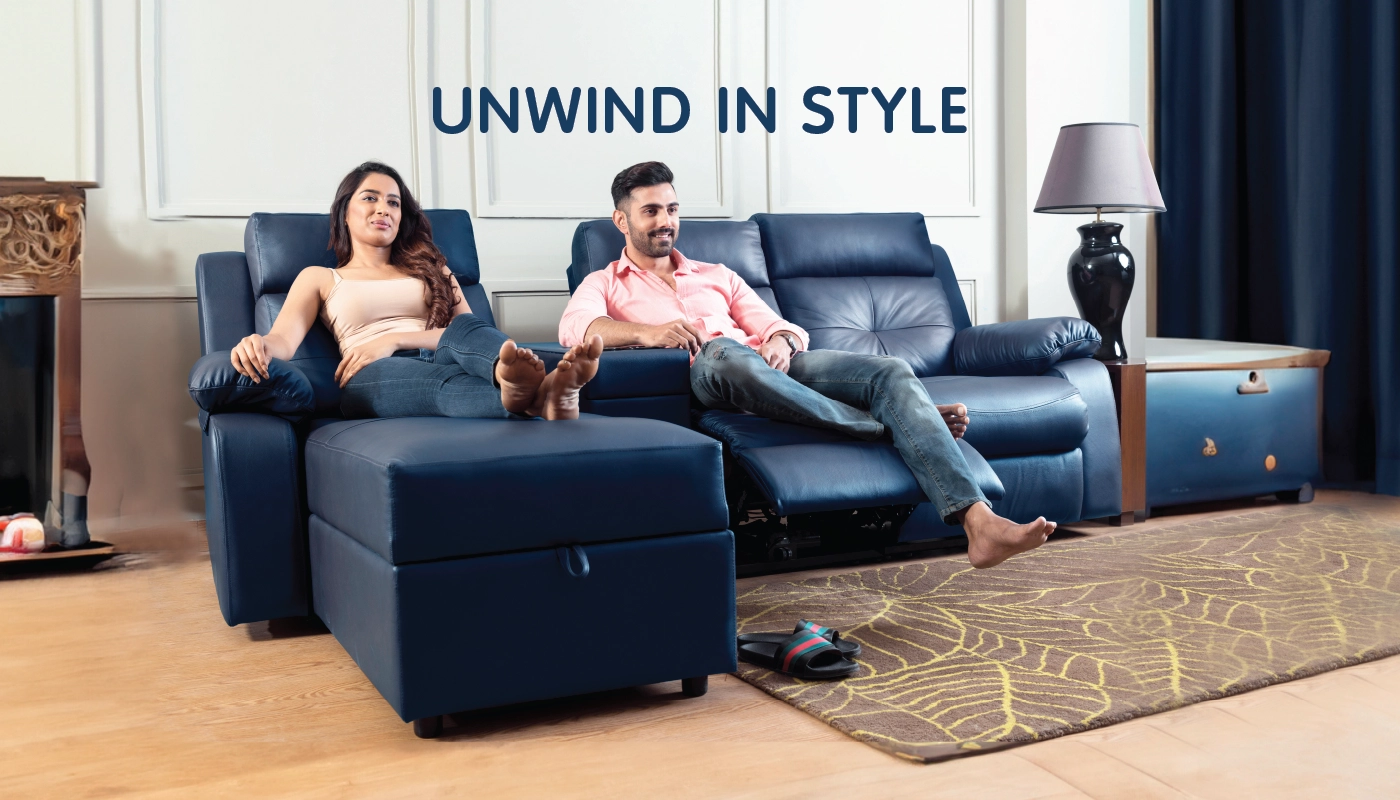 L shape recliner sofa for living room, recliner sofa, recliner chair