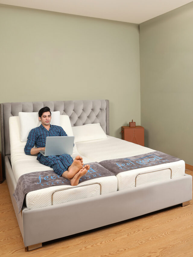 Discover the Comfort of Recliner Smart Beds