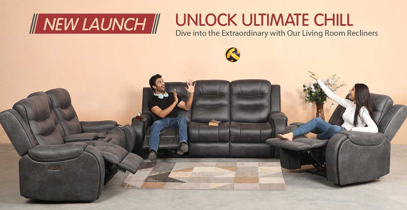 New recliner Products, living room recliner sofa, luxury recliner sofa