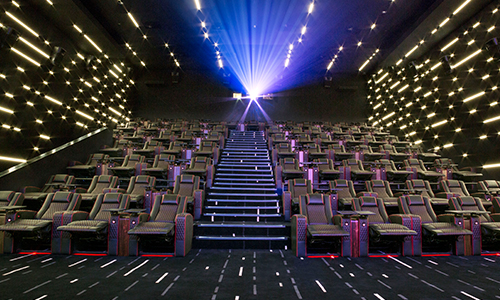 Premium Recliner Cinema Seating Solutions by Recliners India for Ultimate Movie Comfort