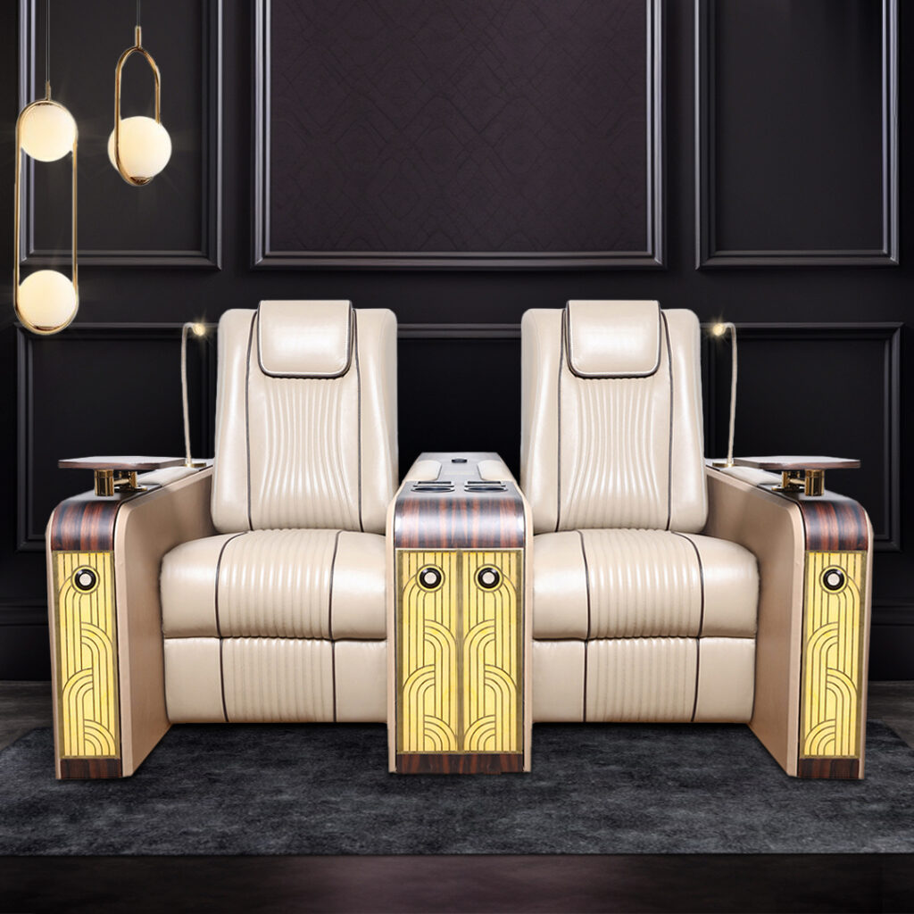 Home Theater Recliner Sofa, Home Cinema Recliner, Movie Theatre Recliners, Movie Theatre Seats, Home Entertainment Theater Sofa, multiplex cinema recliner, luxury cinema recliner chair, Cinema Recliner Sofa, Cinema Chair