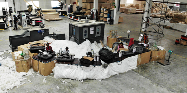 How Recliner Chairs Are Made