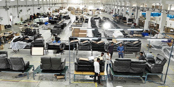 How Recliner Chairs Are Made