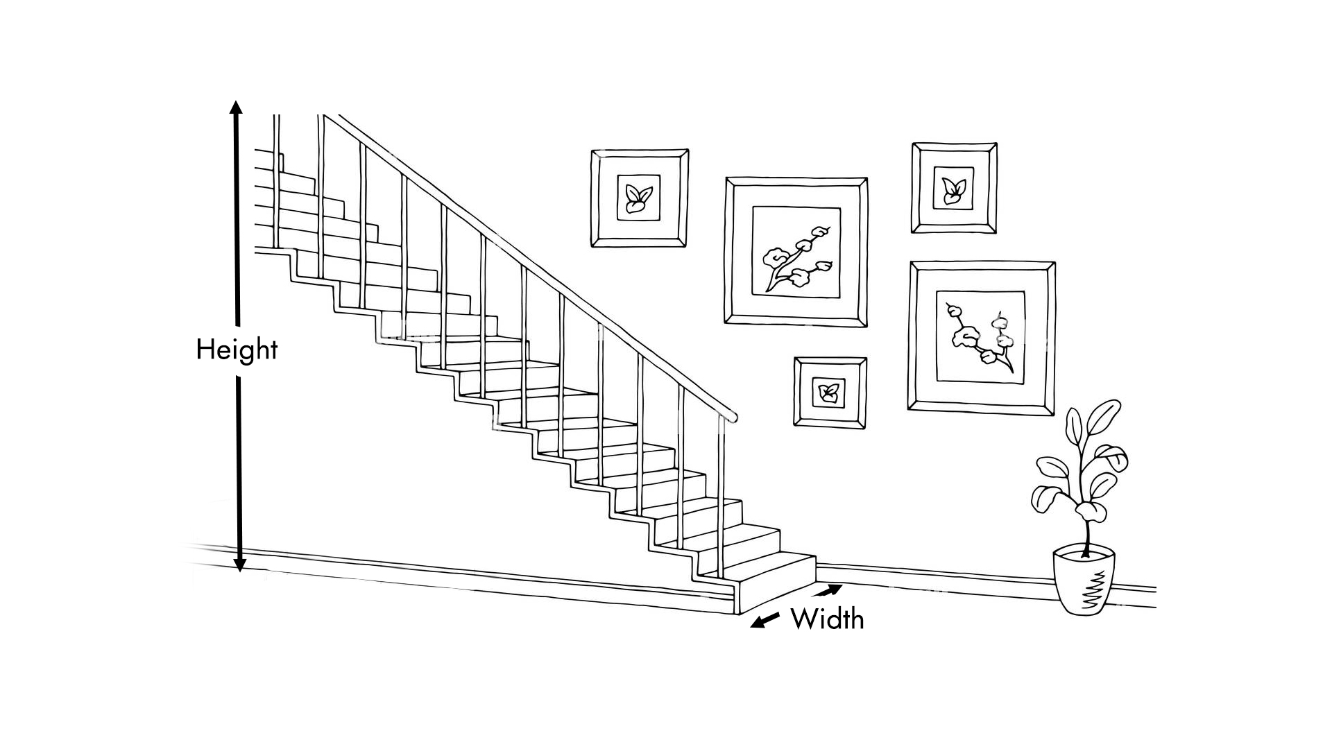 Recliner Measuring Guide, recliner sofa, recliner chair, living room recliner, home theater recliner