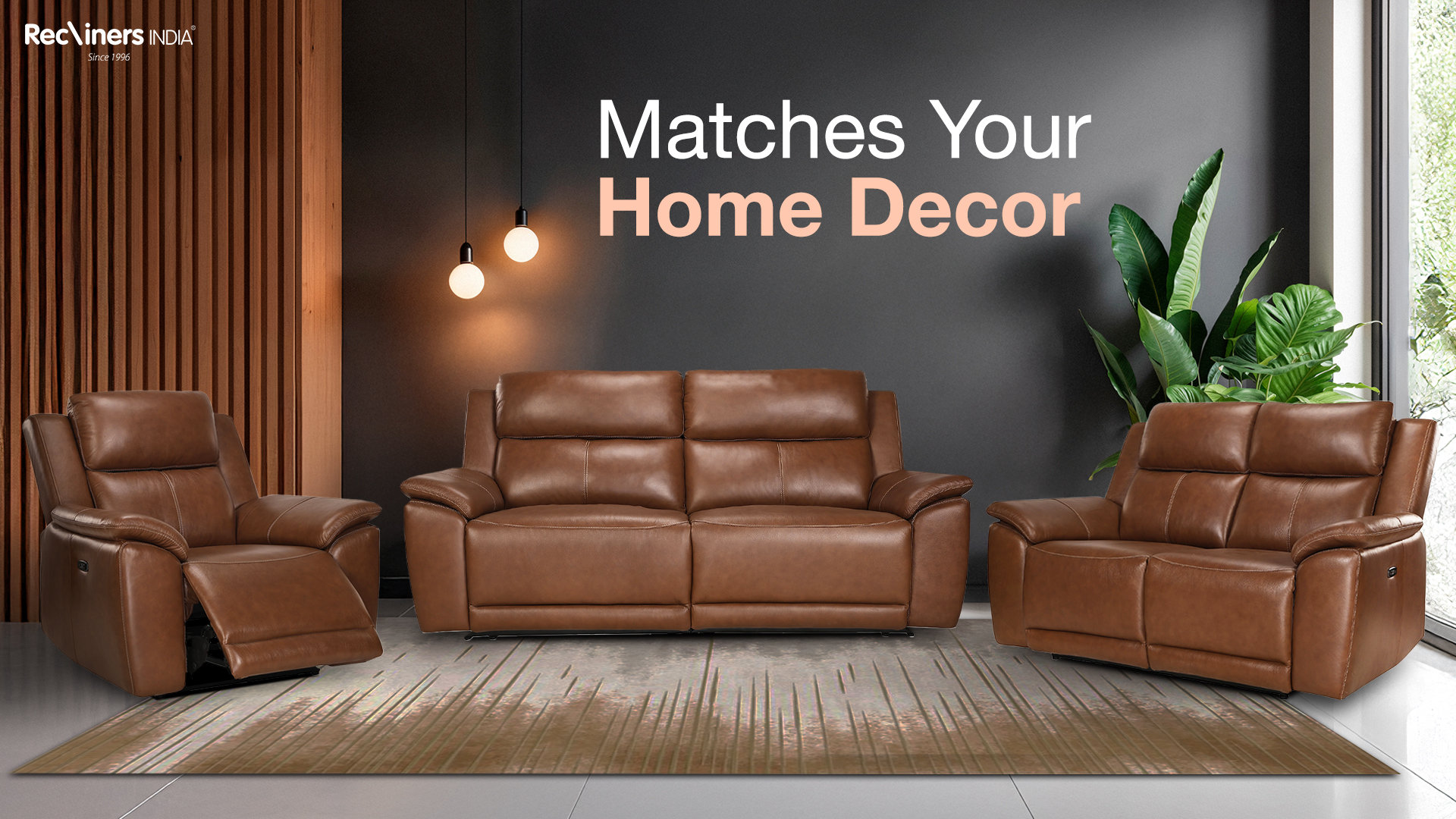 How to Choose a Living Room Recliner, Recliners India, living room recliner, recliner for home, how to pick a recliner, modern recliner, leather recliner, fabric recliner, recliner style tips, recliner size guide, best recliner for home