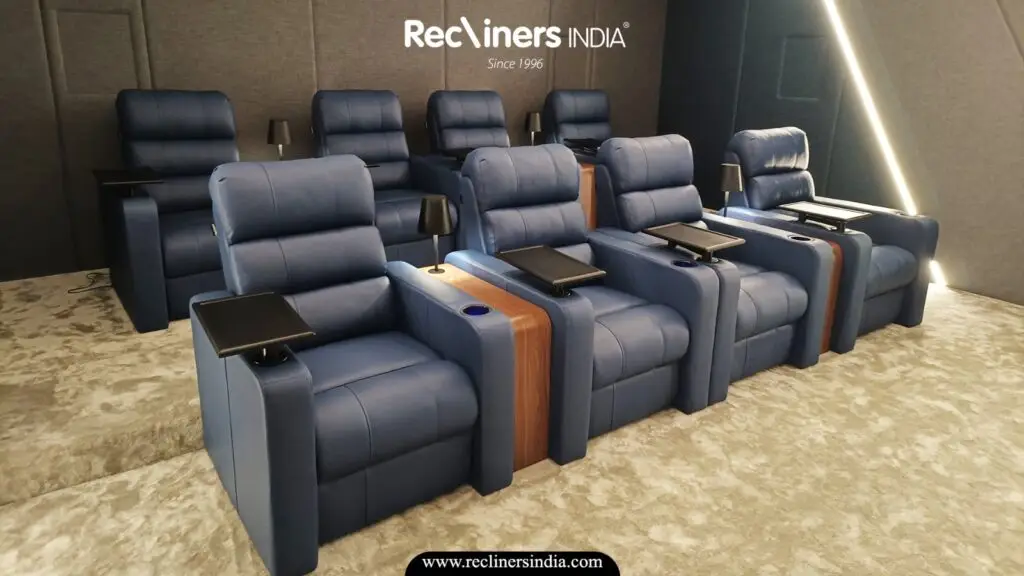 Home Theatre Recliners and Loungers
