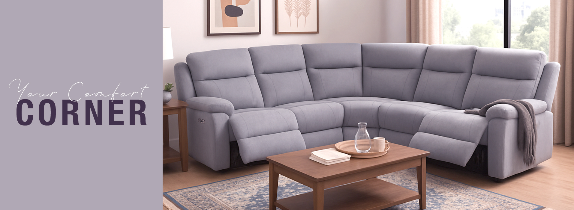 Best Recliner Manufacturer in India | Luxury Recliner Chair, Sofa | Motion Furniture Manufacturer 2 Curve Recliner Sofa Delta, recliner sofa, recliner chair, living room recliner sofa