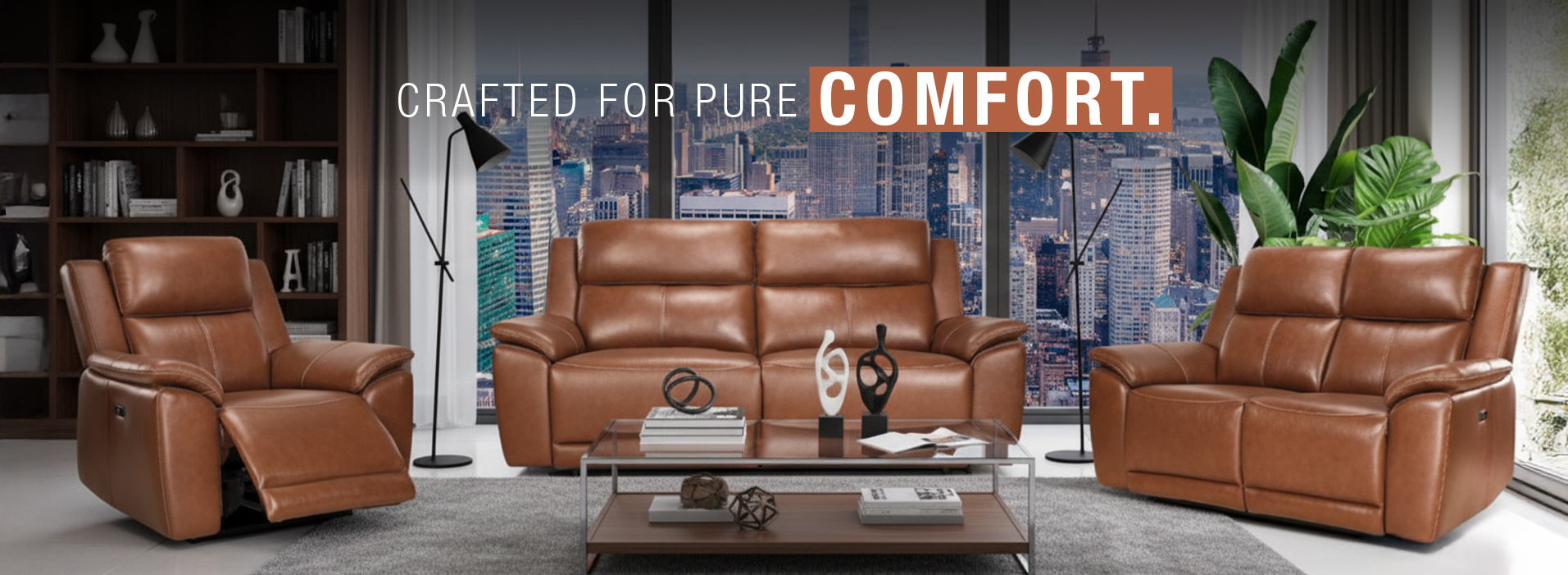 Best Recliner Manufacturer in India | Luxury Recliner Chair, Sofa | Motion Furniture Manufacturer 3 Pure Leather Recliners Sofa King, Full Leather Recliners Sofa, Recliner sofa, Recliner Chair, Living Room Recliner