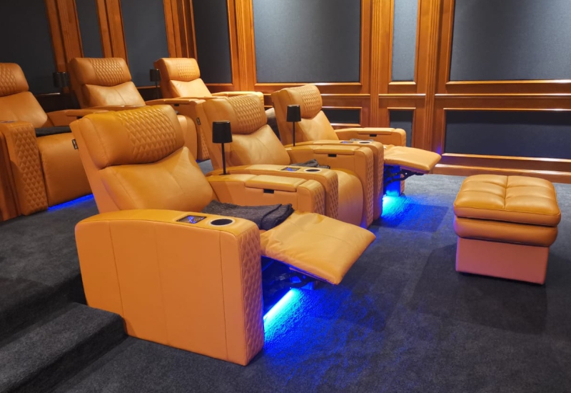 Home theater Recliners Project, Home cinema recliner, home theater recliner sofa, Home Theater recliner chair