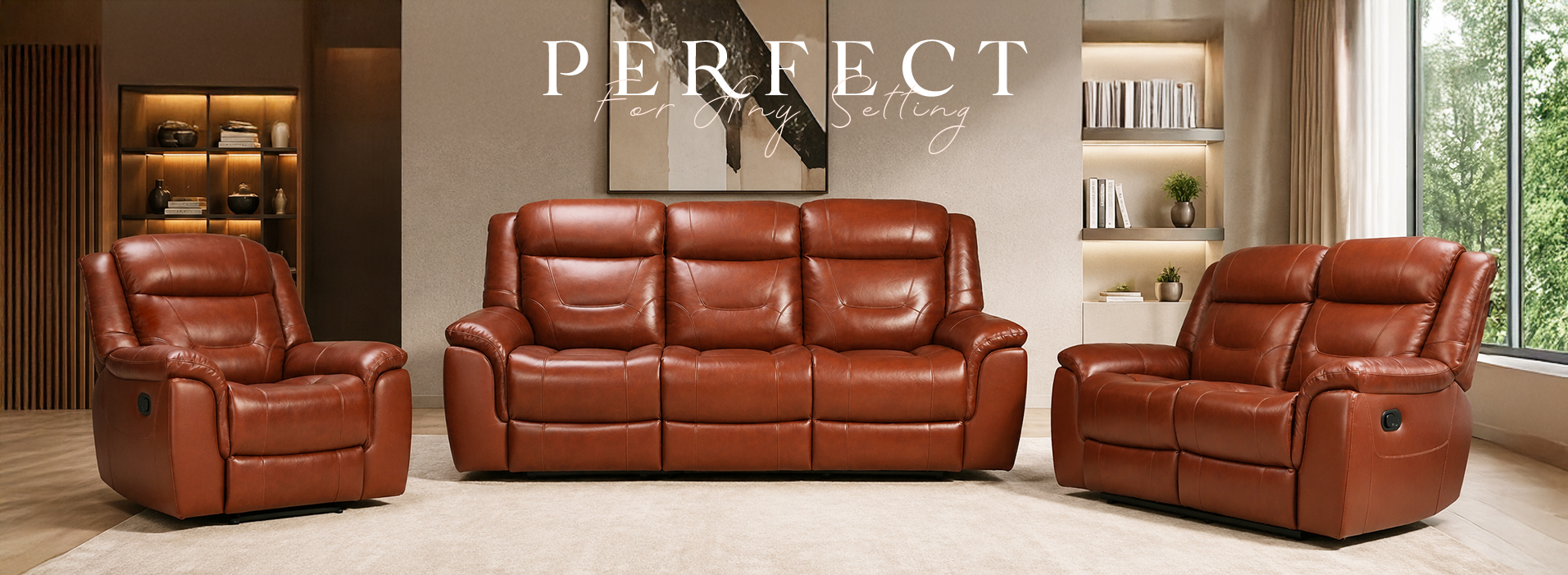 Best Recliner Manufacturer in India | Luxury Recliner Chair, Sofa | Motion Furniture Manufacturer 2 Living Room Recliner Sofa (3+2+1), Best recliner sofa, Best living room recliner, leather recliner sofa